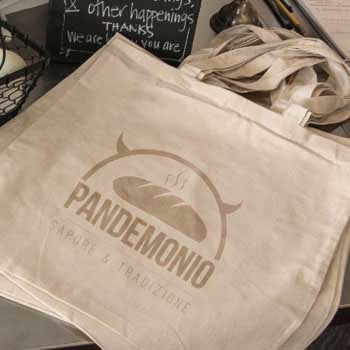 PANDEMONIO  PANETTERIA