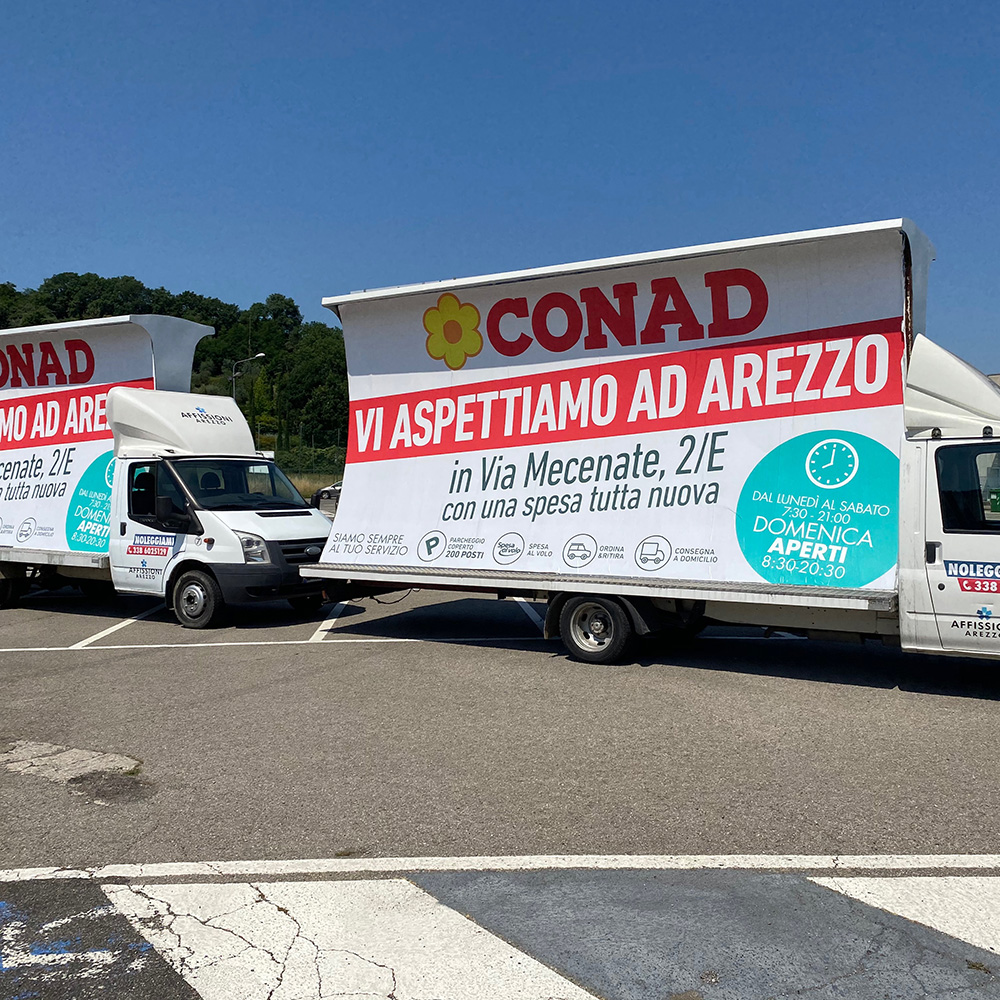 AREZZO CAMION VELA