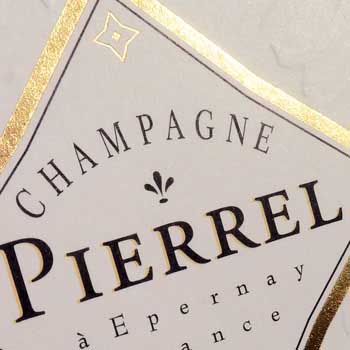 Pierrel champagne