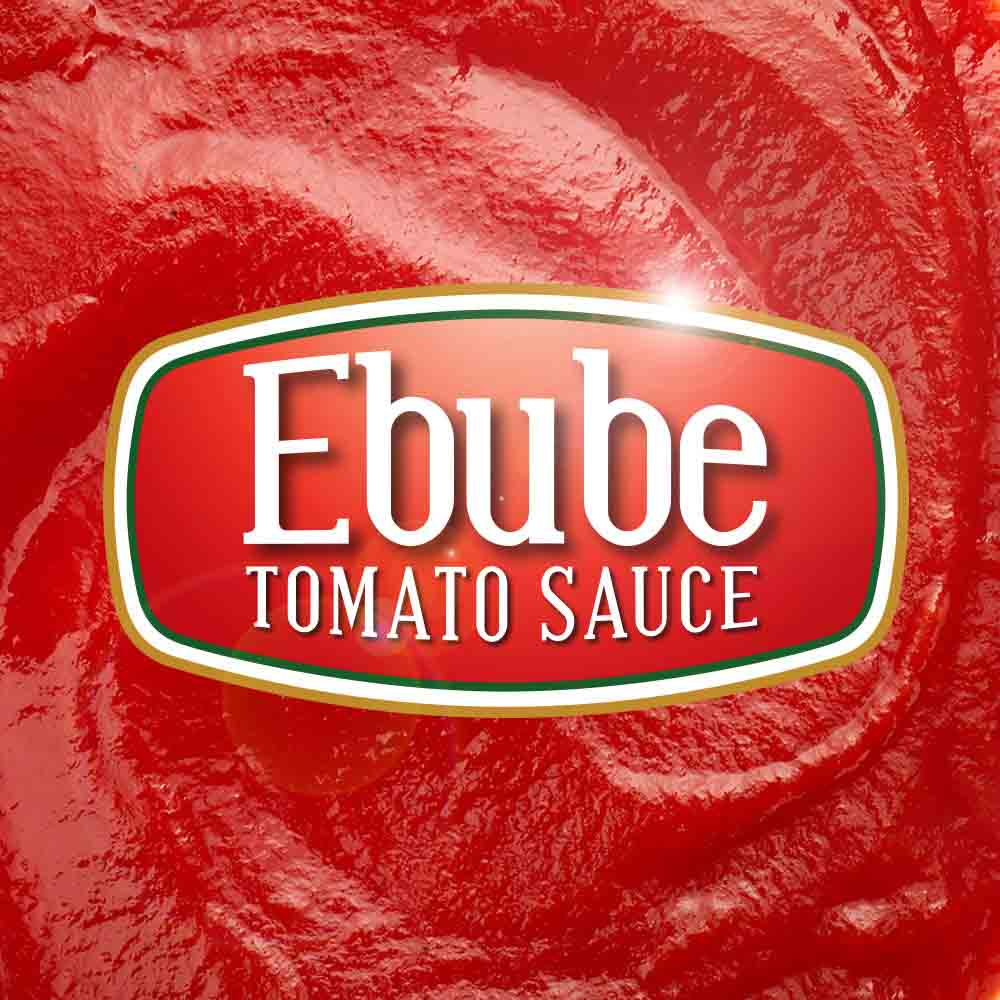 EBUBE TOMATO SOUCE