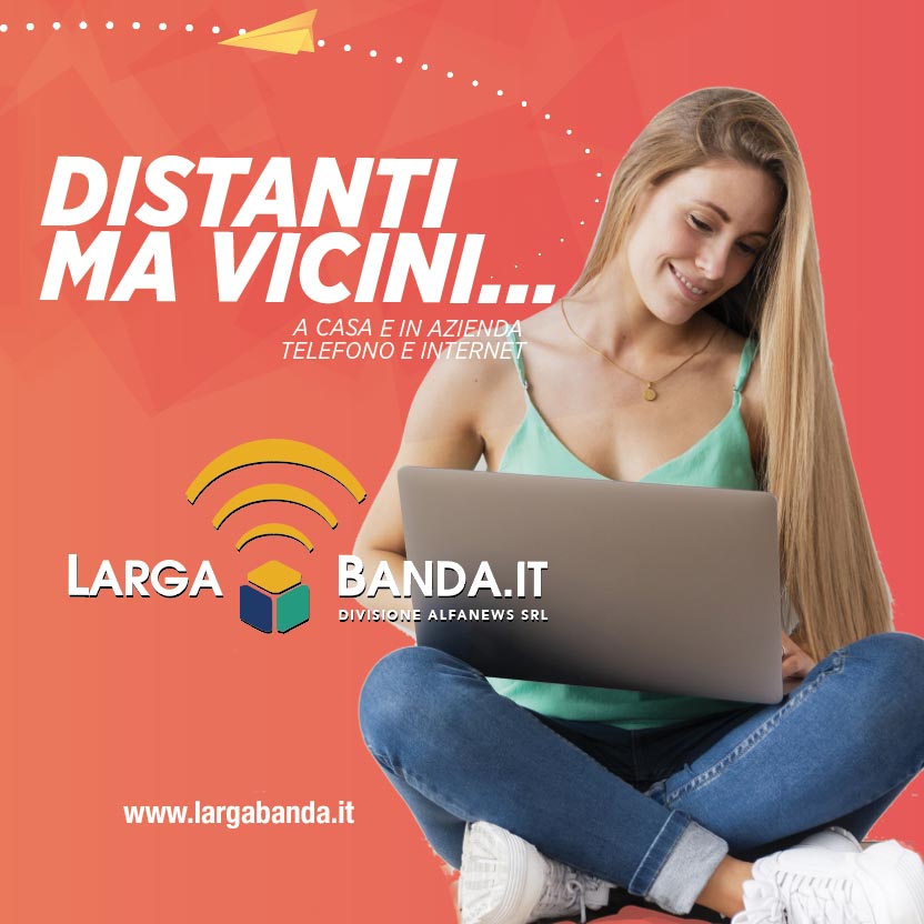 LARGA BANDA